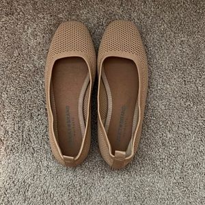 Lucky Brand Daneric Knit Washable Flats